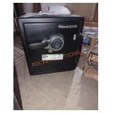 Sentry Safe fire safe combination