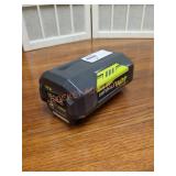 Ryobi 40V 4Ah Battery Only