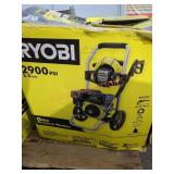 RYOBI 2900 PSI 2.5 GPM Gas Pressure Washer