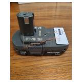 Ryobi One+ 18V 1.5Ah Battery Only