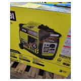 RYOBI 2,300-Watt Gas Digital Inverter Generator