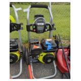 Ryobi 2900psi 2.5 gpm Gas Pressure Washer