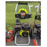 Ryobi 2900psi 2.5 gpm Gas Pressure Washer