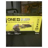 Ryobi One+ HP 18V 4-1/2" Angle Grinder/ Cut off