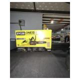 RYOBI ONE+ HP 18V 10 in. Battery Chainsaw