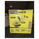 RYOBI ONE+ 18V Precision Craft Rotary Tool