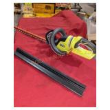 Ryobi 24" 40v Cordless Hedge Trimmer