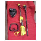 Ryobi 40V 15" Cordless String Trimmer