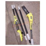 Ryobi 40V 10" Cordless Pole Saw