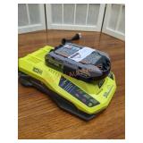 Ryobi One+ 18V High Performance Battery & Charger