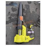 RYOBI 40V Battery Jet Fan Leaf Blower