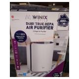 Winx HEPA 3-Stage Air Purifier