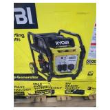 RYOBI 4000-Watt Gas Digital Inverter Generator