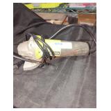 Ryobi corded angle grinder