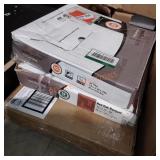 Misc flooring lot TrafficMaster tile peel and