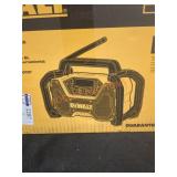DeWalt Jobsite Bluetooth Radio