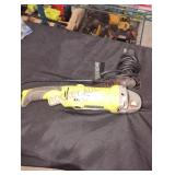 Ryobi corded grinder