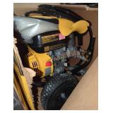 DeWalt 3300psi 2.4gpm Electric Pressure Washer