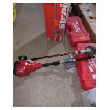 Homelite straight shaft gas trimmer