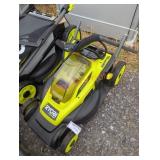 Ryobi 18V 16" Push Lawn Mower