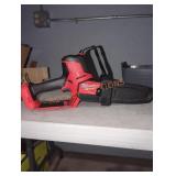 Milwaukee M18 fuel Hatchet 8" Pruning Saw