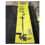 RYOBI ONE+ 18V 8 in. Cordless Cultivator