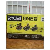 Ryobi One+ 18V High Performance Starter Kit