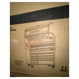 Husky Heavy-Duty Matte Black Tool Chest