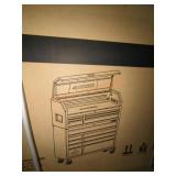 Husky Heavy-Duty Matte Black Tool Chest
