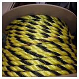 Everbuilt twisted Polypropylene rope 1/2in
