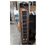 Lasko fan with fresh air ionizer