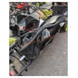 50" & 54" Riding Mower Bagger