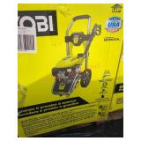 RYOBI 3100 PSI 2.3 GPM Gas Pressure Washer