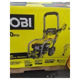 RYOBI 3300 PSI 2.5 GPM Gas Pressure Washer