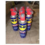 WD-40 12oz Cans