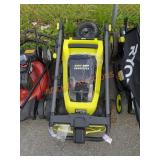 RYOBI 40V HP 20" Battery Walk Behind Push Mower