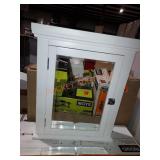 Zenith Framed Bathroom Medicine Cabinet