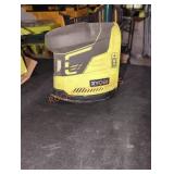 Ryobi 18v compact size corner car finish sander