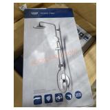 Grohe Vitalio Flex Dual Shower Head Kit