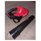 Milwaukee M18 Dual Battery Blower