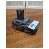 Ryobi 18V 1.5Ah Li-Ion Battery Only
