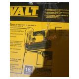 DeWalt 18Ga Precision Point Nailer