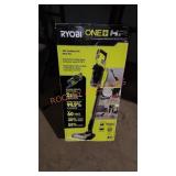 Ryobi 18v cordless pet stick vacuum