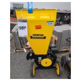 Champion 3" Dia 224 cc 2-in-1 Gas Wood Chipper