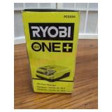 Ryobi One+ 18V Fast Charger