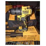 DeWalt 1/2" Drill Driver 20v brushless