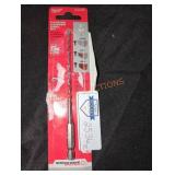 Milwaukee 5/32" carbide hammer drill bit