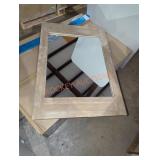 Home Decorators 40"x 28"x1" mirror