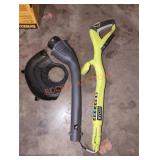 Ryobi 18V 10" Cordless String Trimmer/Edger