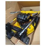 DeWalt 20V 21.5" Self-propelled Lawn Mower